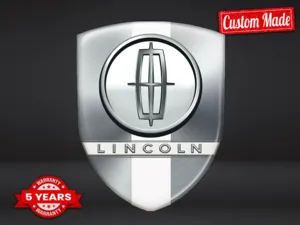 Lincoln Pegatinas Divertidas Auto Modernas Máximo Pro Estilos